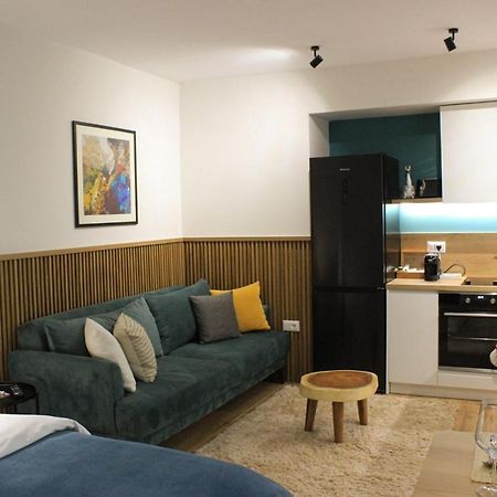 Studio In Tiranë Eksteriør bilde