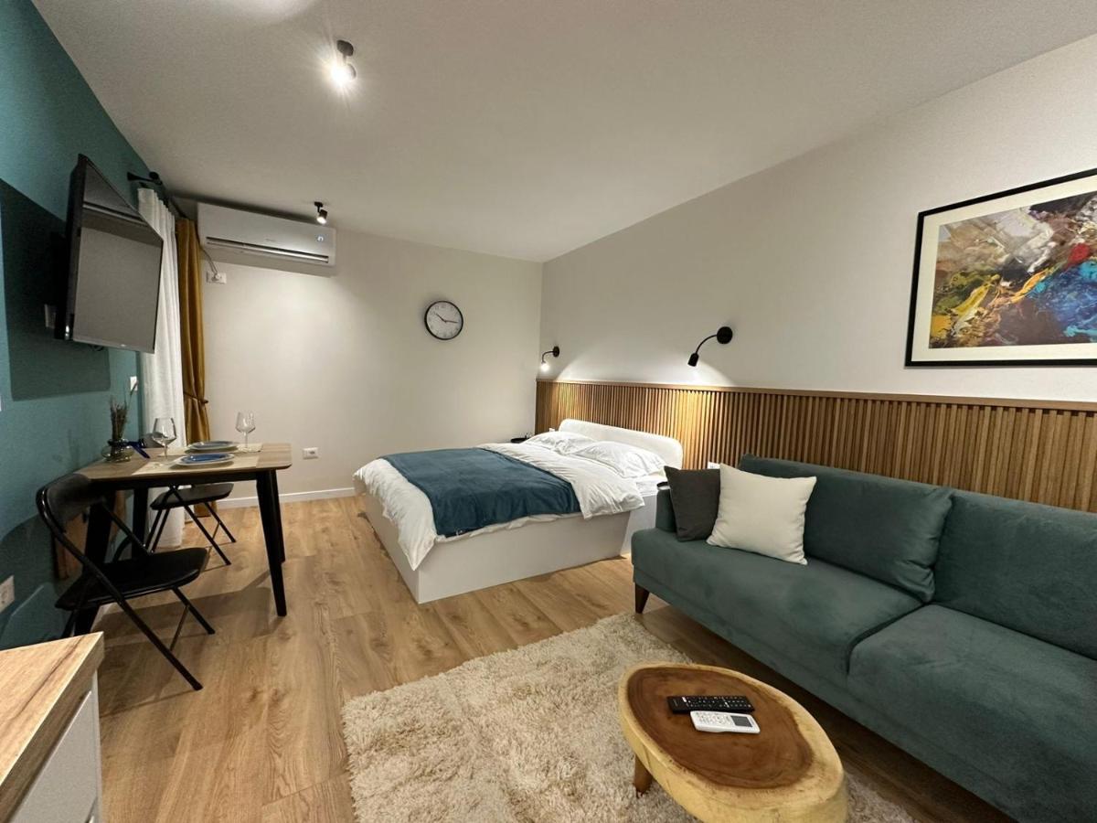 Studio In Tiranë Eksteriør bilde