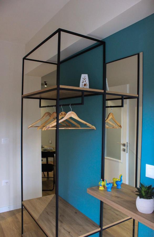 Studio In Tiranë Eksteriør bilde