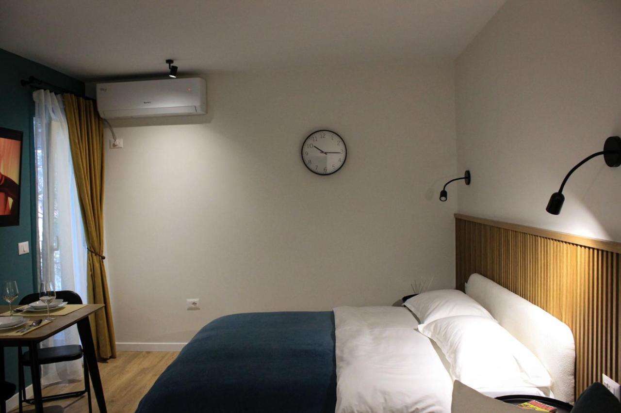 Studio In Tiranë Eksteriør bilde