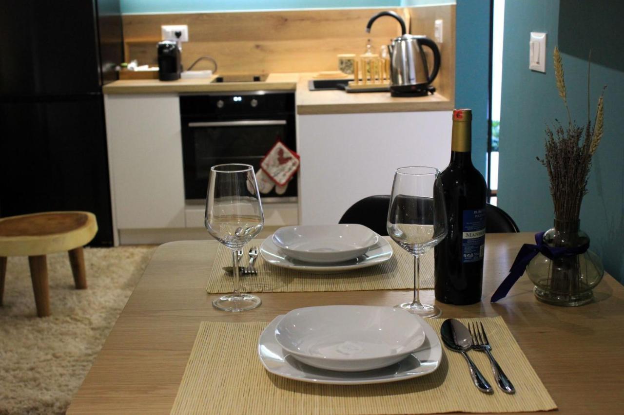Studio In Tiranë Eksteriør bilde