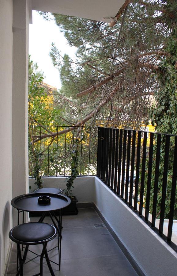 Studio In Tiranë Eksteriør bilde