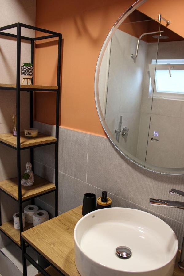 Studio In Tiranë Eksteriør bilde